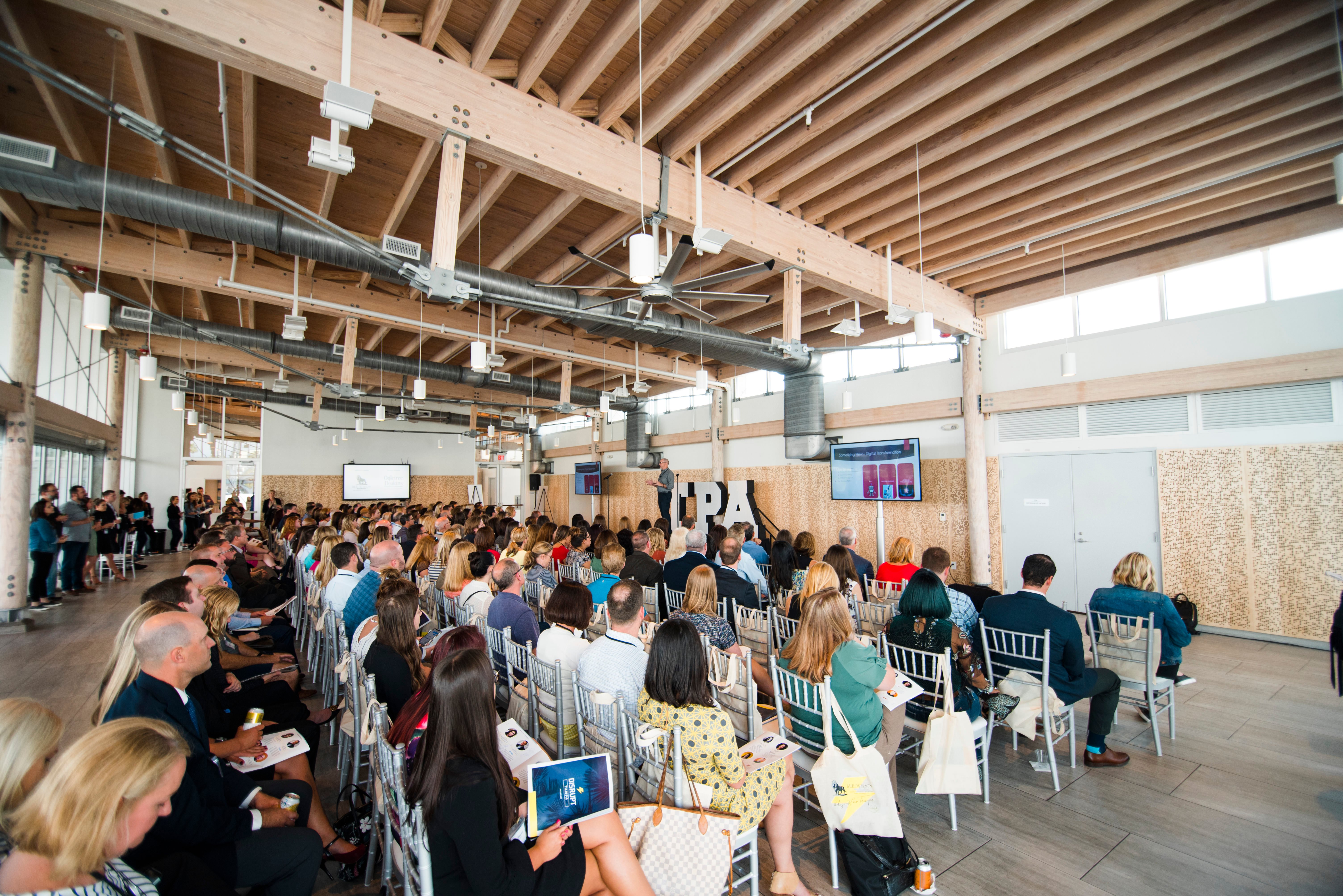 DisruptHR 2018